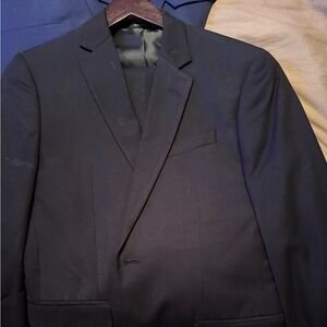 Classic Black Men's Blazer